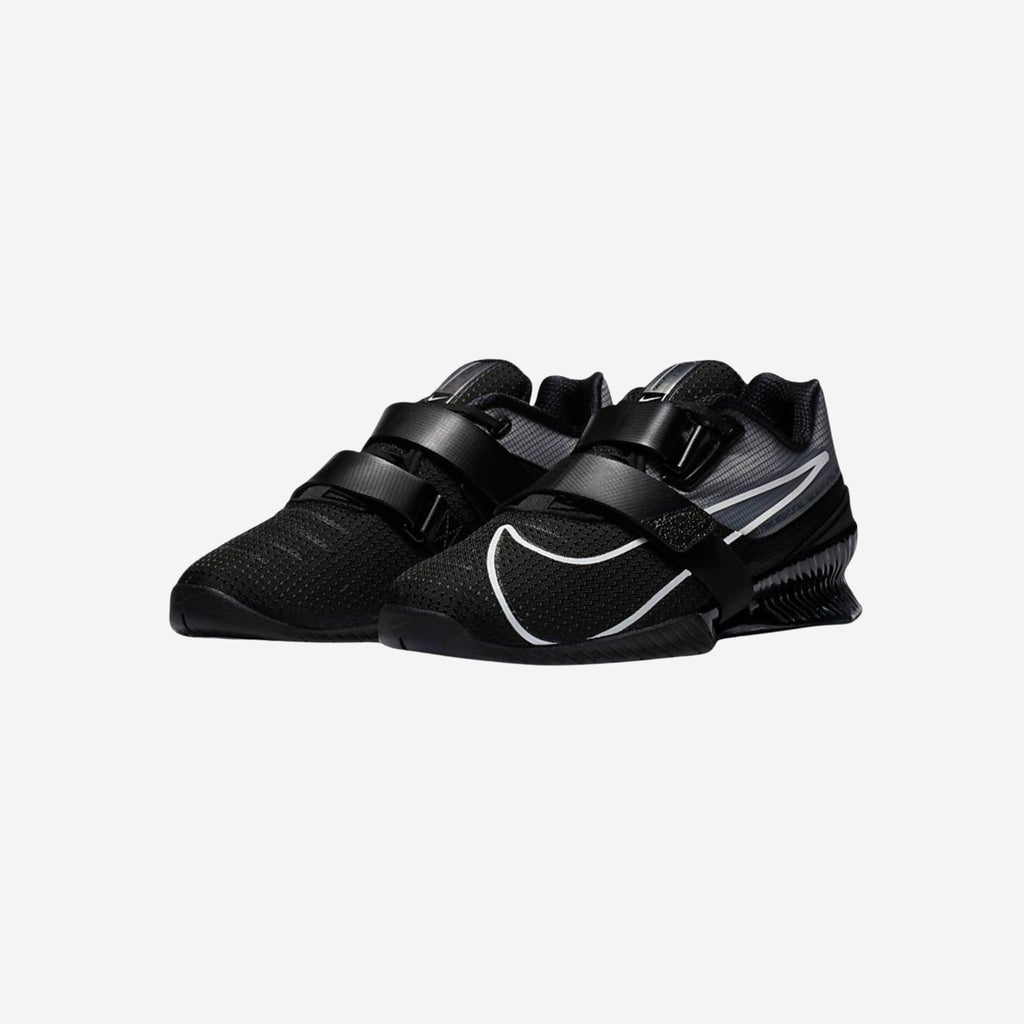 Nike romaleos 2 sales black