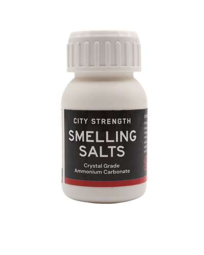 Ammonia Smelling Salts Explained: What are they, do you need them and how do they work!