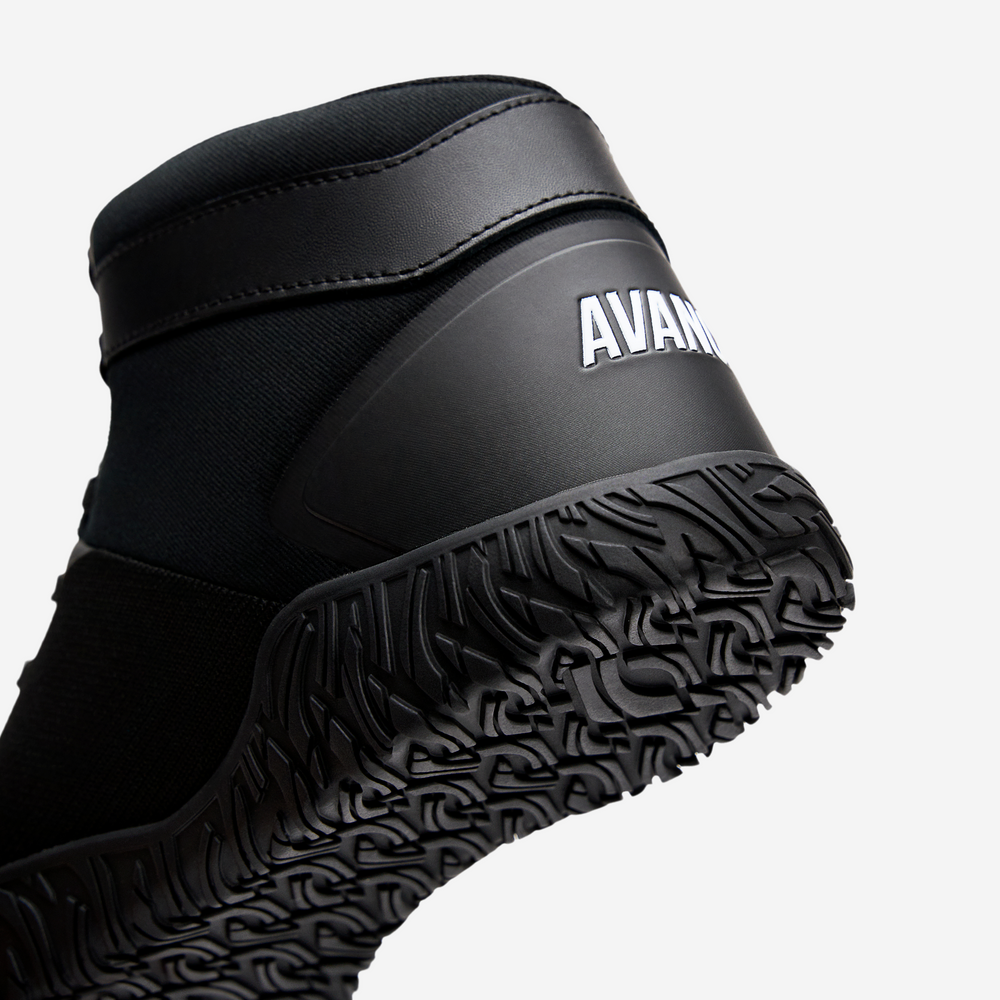 Avancus Apex Power V2.5 High Top Black