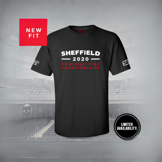 Sheffield T Shirt - Womens