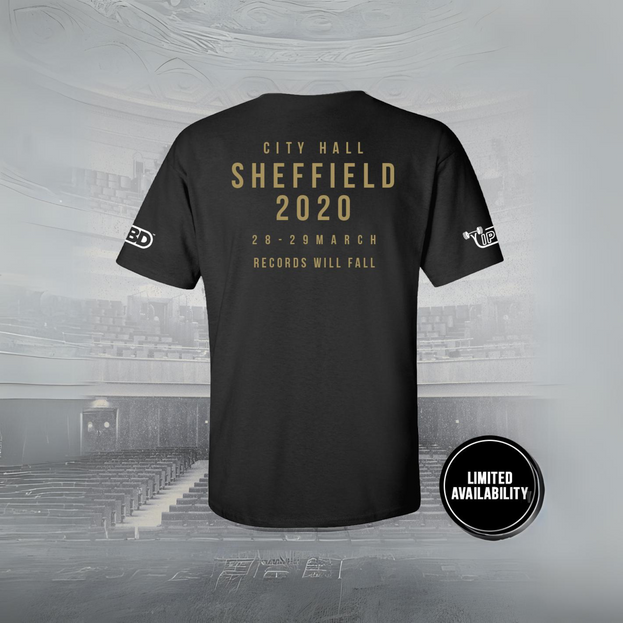 Sheffield T Shirt - Womens