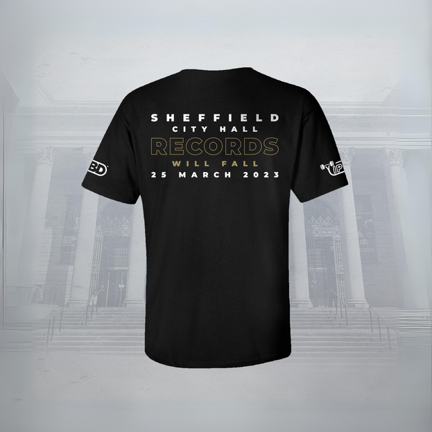 Sheffield T Shirt 2023 - Mens