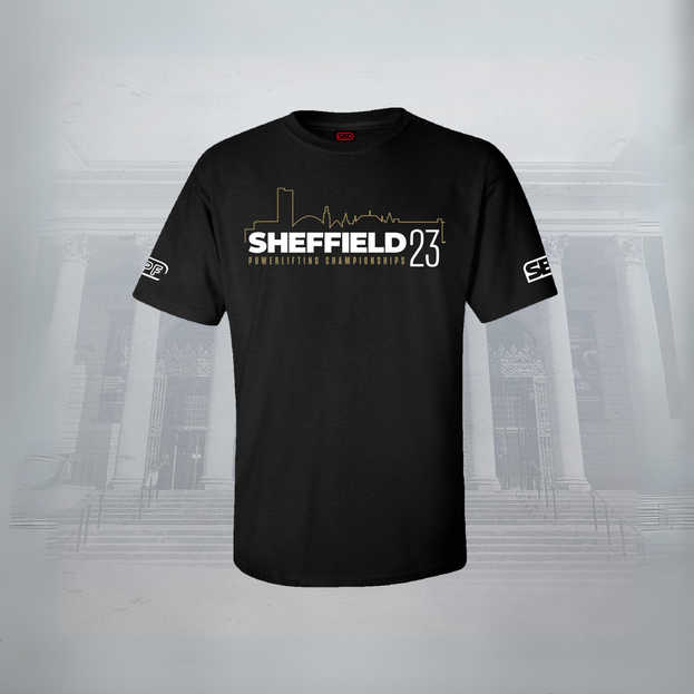 Sheffield T Shirt 2023 - Womens