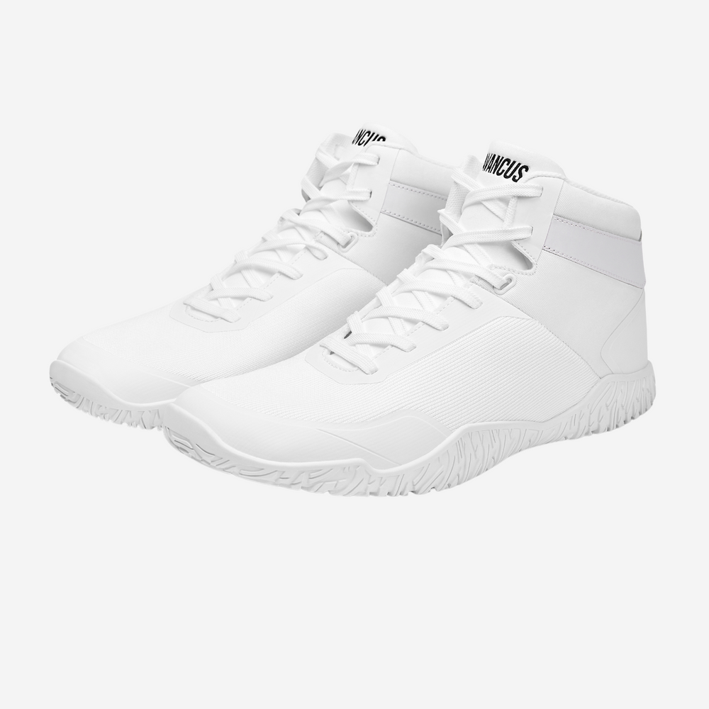 Avancus Apex Power V2.5 High Top White