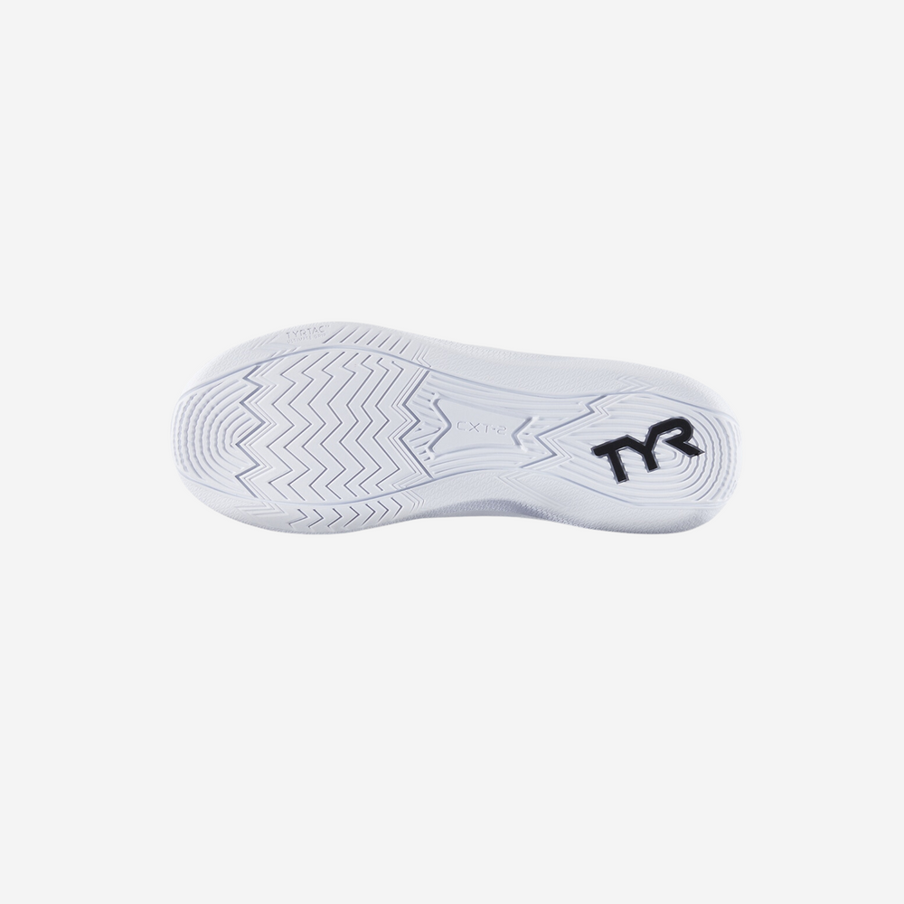 TYR CXT-2 Trainer - White/Black