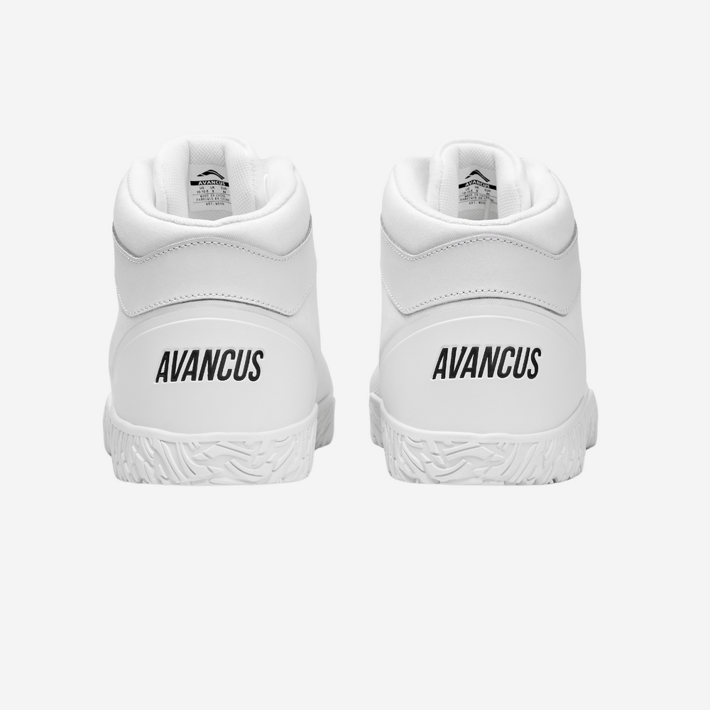 Avancus Apex Power V2.5 High Top White