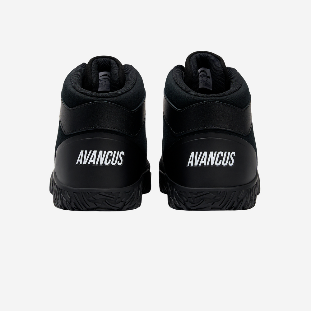 Avancus Apex Power V2.5 High Top Black