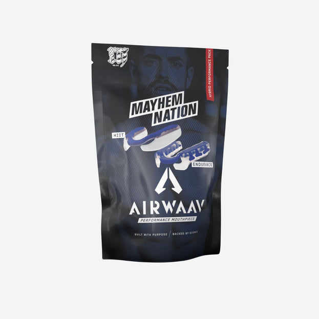 AIRWAAV Mayhem Edition Hybrid Pack