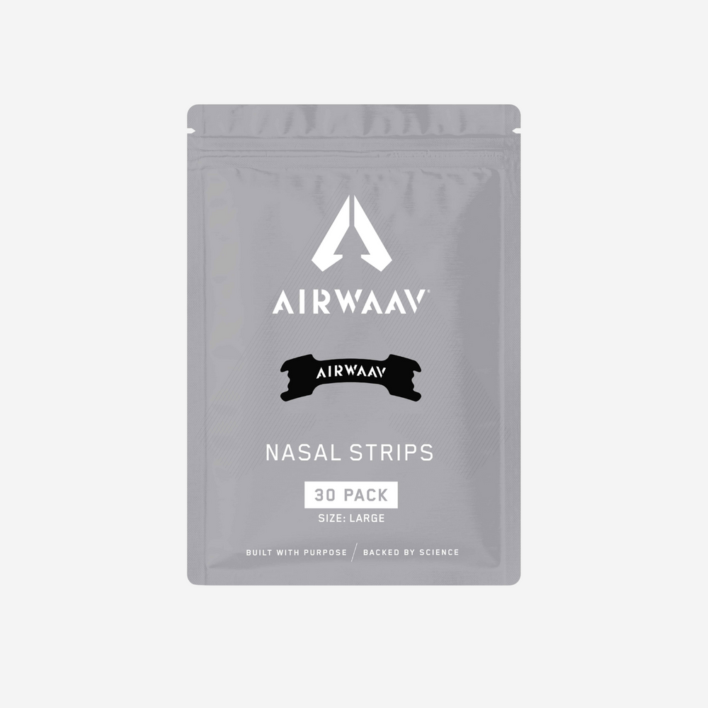 AIRWAAV Nasal Strips