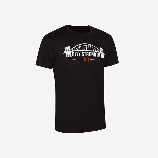 City Strength HQ T Shirt