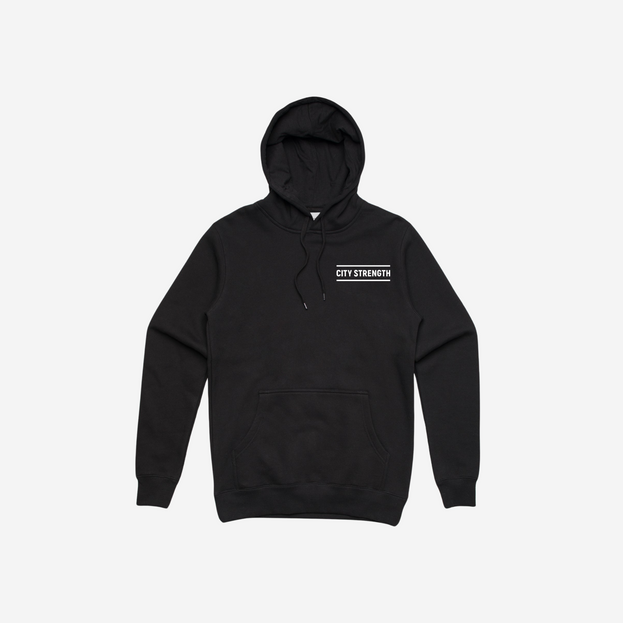 City Strength Hoodie