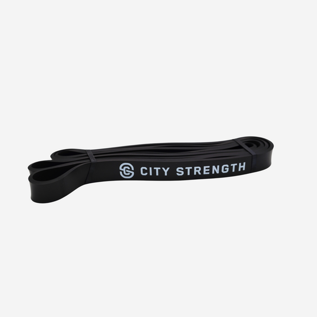 City Strength Black Resistance Band 