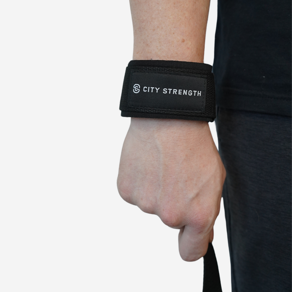 City Strength Lifting Straps