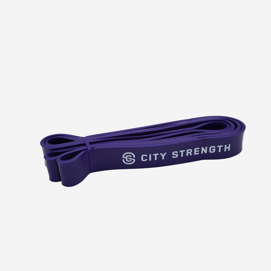 Purple City Strength Resistance Band 