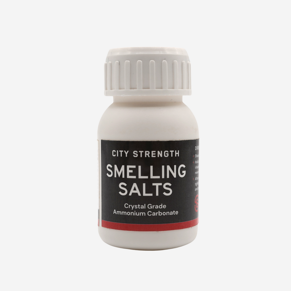 Smelling Salts - Ammonia Salts | City Strength