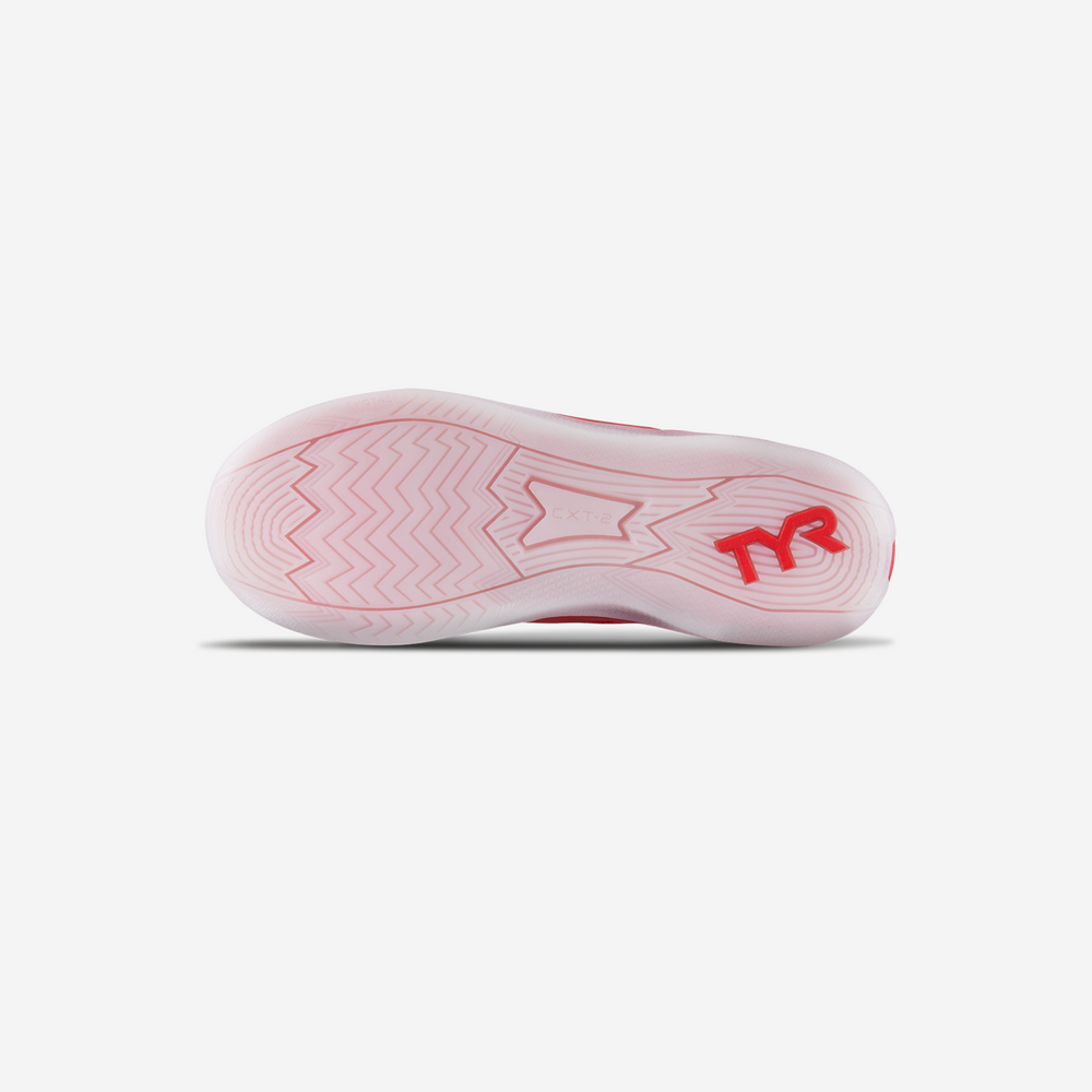 TYR CXT-2 Trainer - Red/White