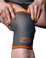 Forge 5mm Grey Weightlifting Knee Sleeves