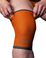 Forge 5mm Orange Weightlifting Knee Sleeves