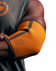 Orange Elbow Sleeves