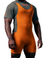 Orange/Grey Lifting Suit