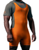 Orange/Grey Lifting Suit