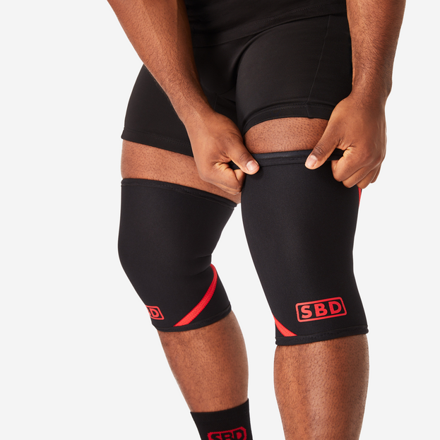 SBD 2013 Knee Sleeves