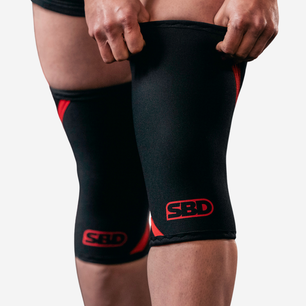 SBD 7mm Knee Sleeves