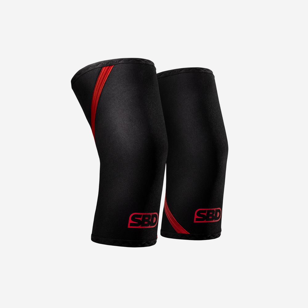 SBD 7mm Knee Sleeves