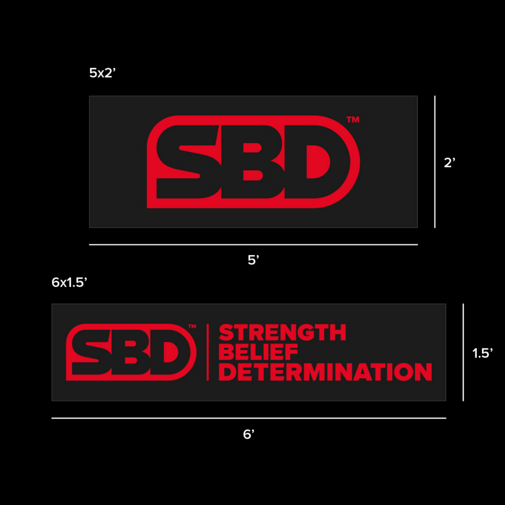 SBD Banners