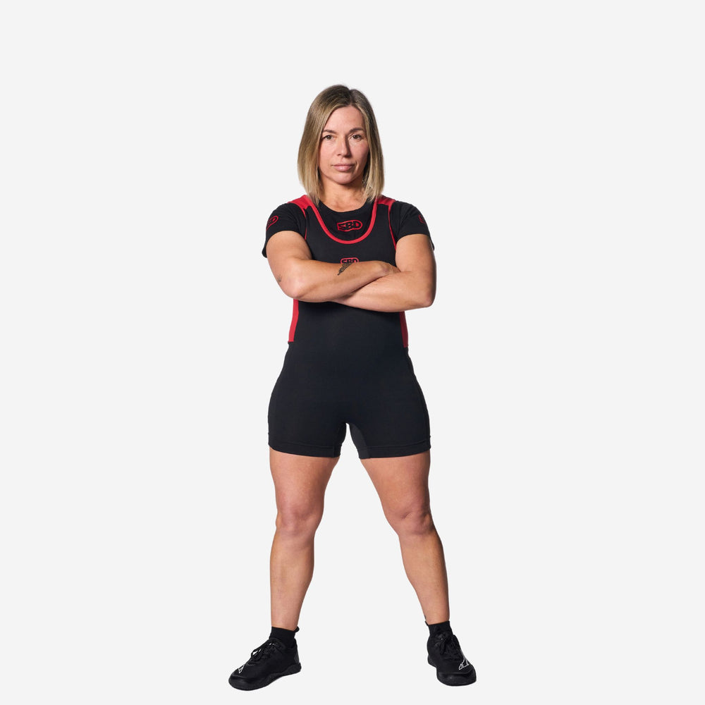 SBD Powerlifting Singlet -  Womens