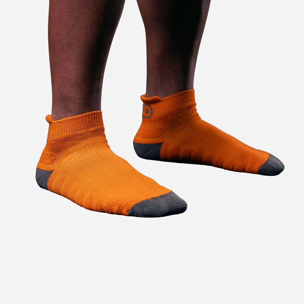 Orange Socks