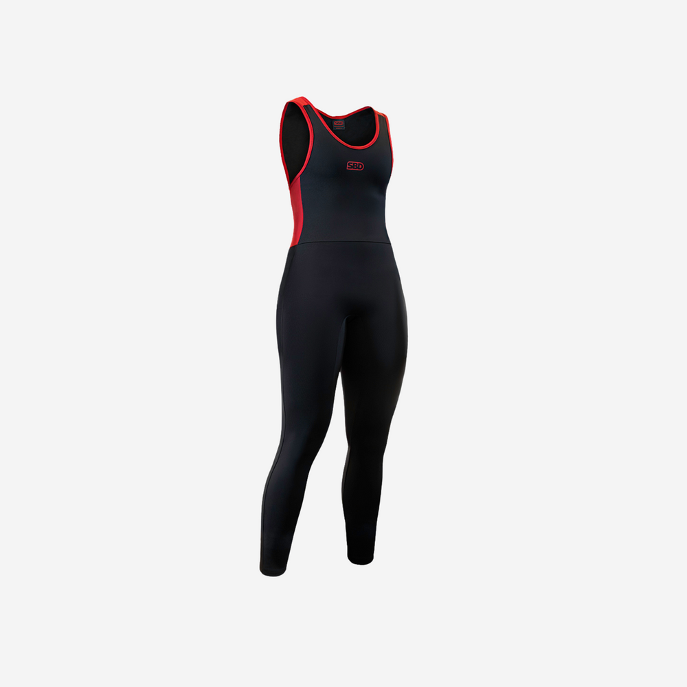 SBD Full Length Powerlifting Singlet -  Womens