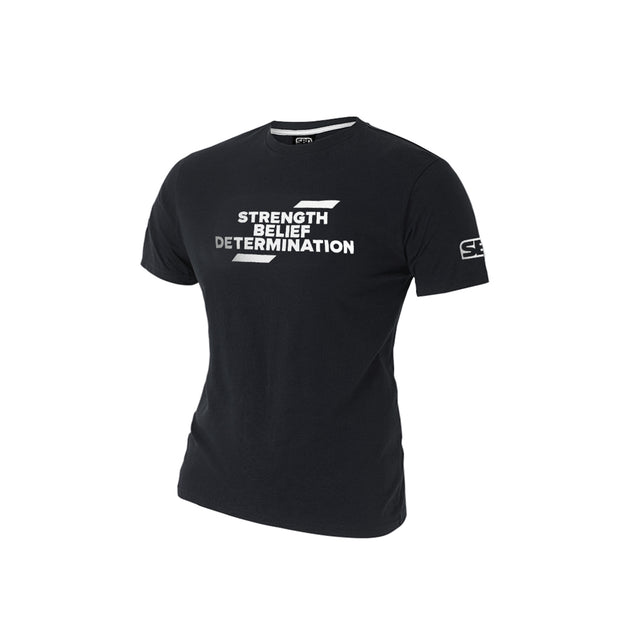 SBD Slogan T Shirt - Womens