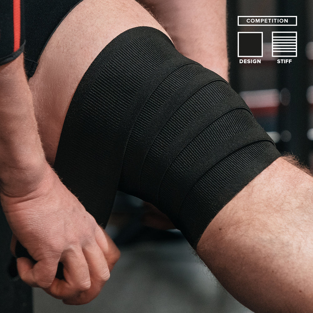 SBD Knee Wraps - Competition