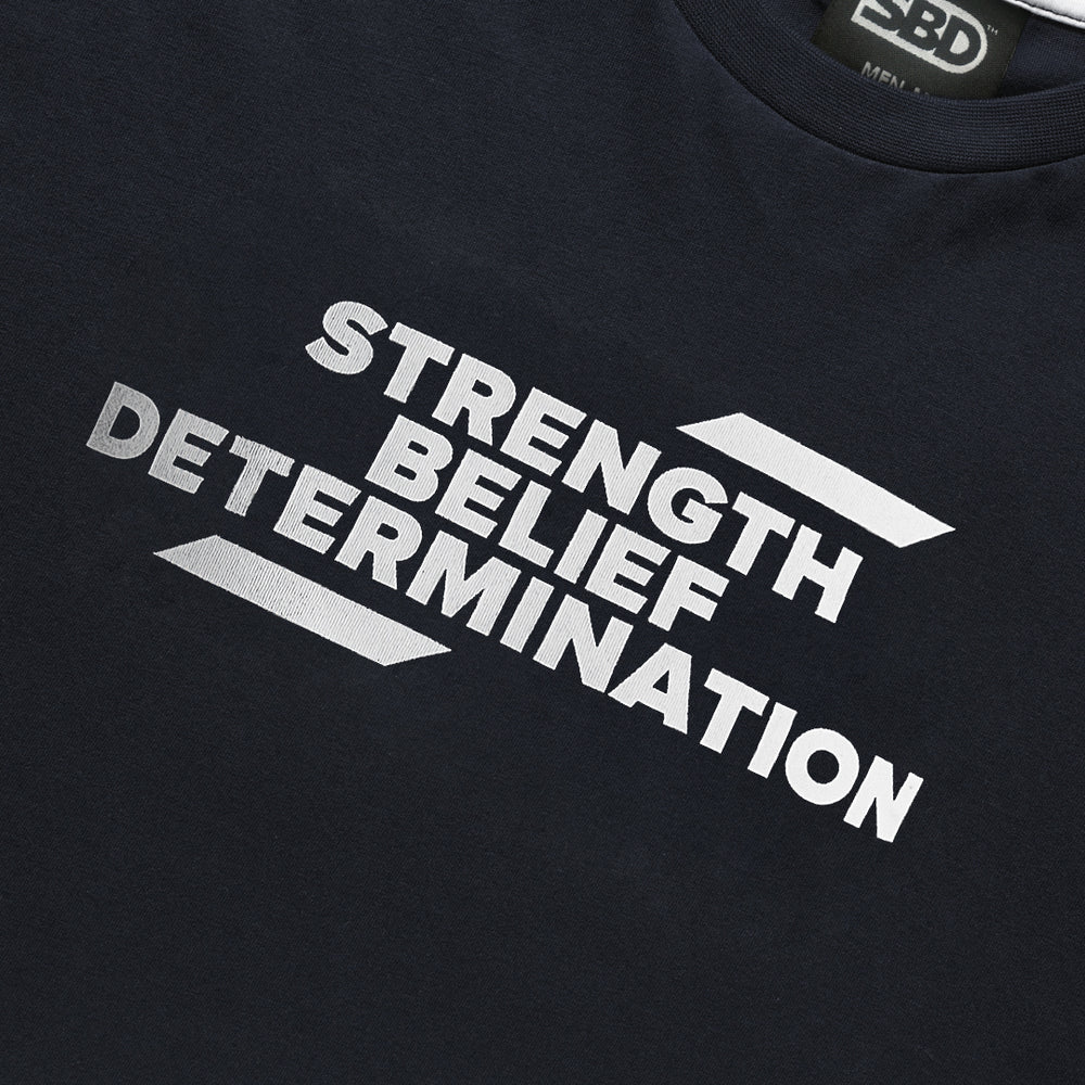 SBD Slogan T Shirt - Mens