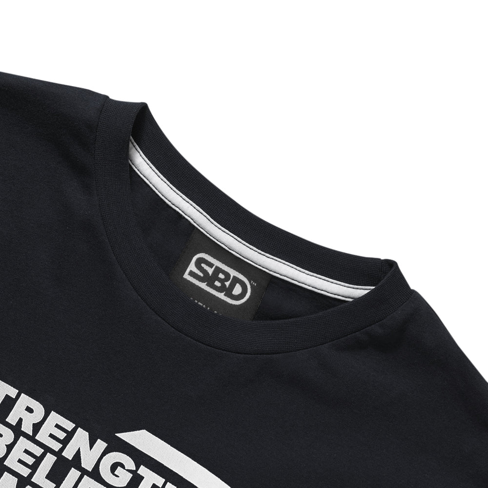 SBD Slogan T Shirt - Mens